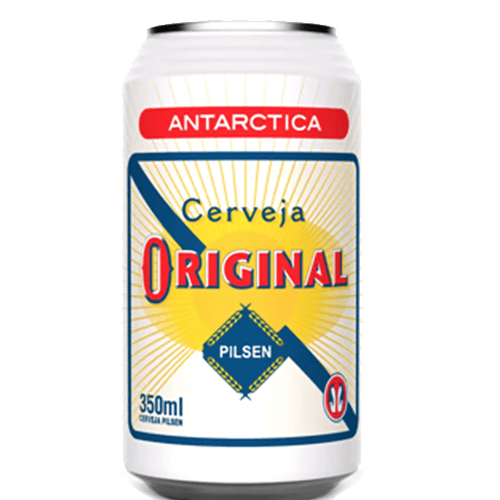 CERVEJA ORIGINAL 350ML LT
